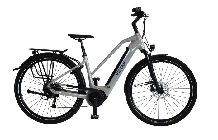 Victar E-Trekking 35 Trapez